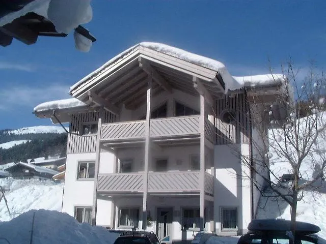 Chalet Birkenhof Saalbach-Hinterglemm