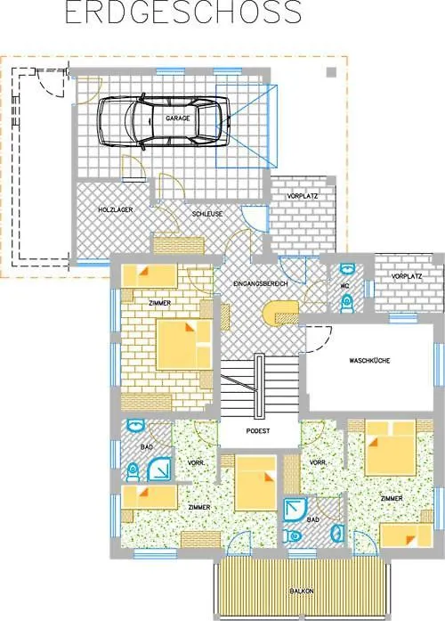 Chalet Birkenhof Saalbach-Hinterglemm