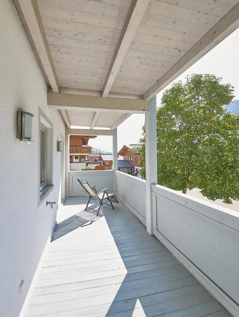 Chalet Birkenhof Saalbach-Hinterglemm Oostenrijk