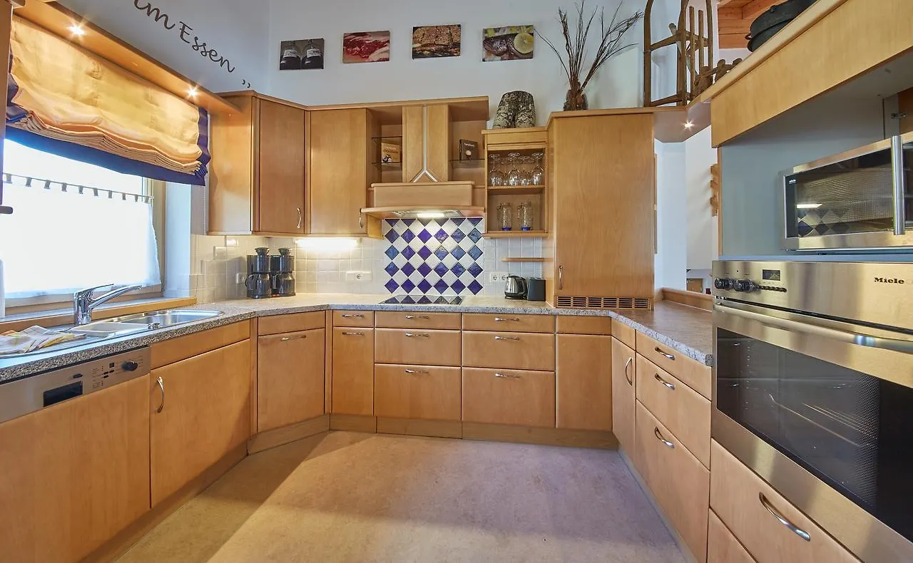 Chalet Birkenhof Saalbach-Hinterglemm