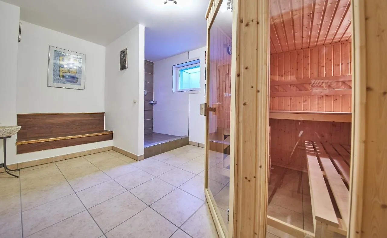 Chalet Birkenhof Saalbach-Hinterglemm Oostenrijk