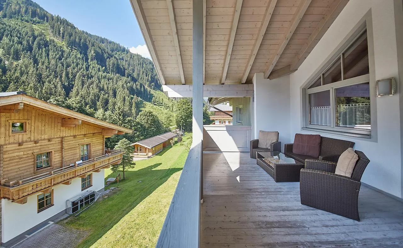 Chalet Birkenhof Saalbach-Hinterglemm