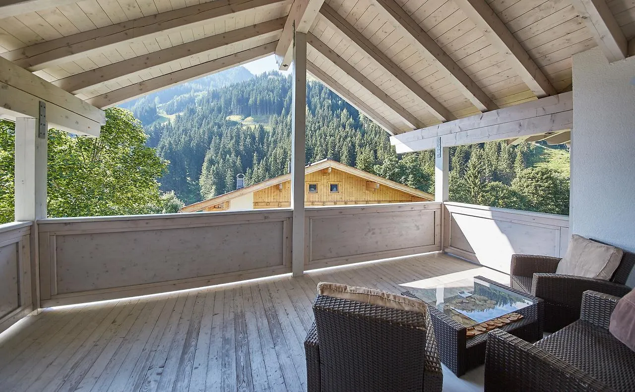 Chalet Birkenhof Saalbach-Hinterglemm
