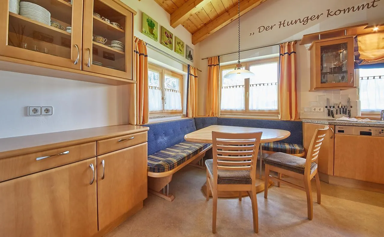 Chalet Birkenhof Saalbach-Hinterglemm