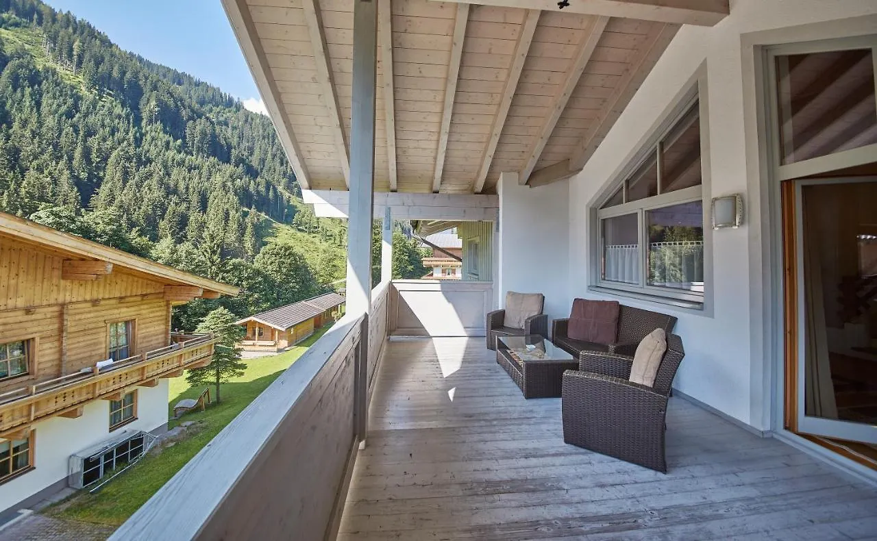 Chalet Birkenhof Saalbach-Hinterglemm 0*,