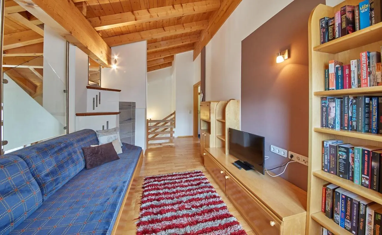 Chalet Birkenhof Saalbach-Hinterglemm