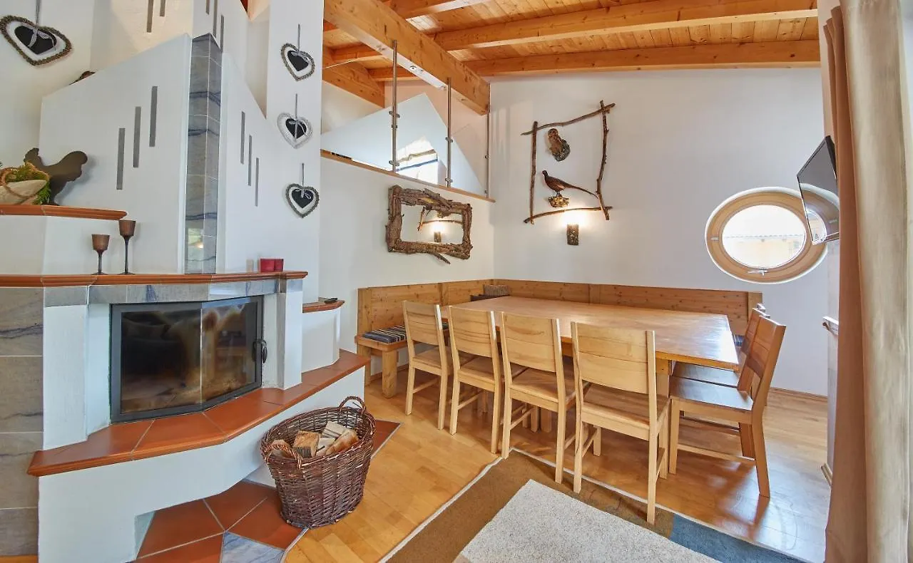 Chalet Birkenhof Saalbach-Hinterglemm 0*,  Oostenrijk