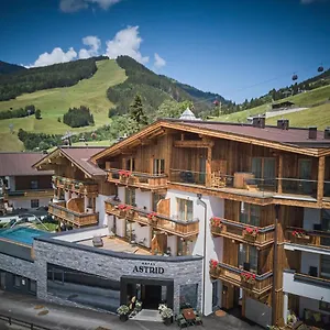 4* Otel Astrid - Inklusive Kostenfreier Jokercard