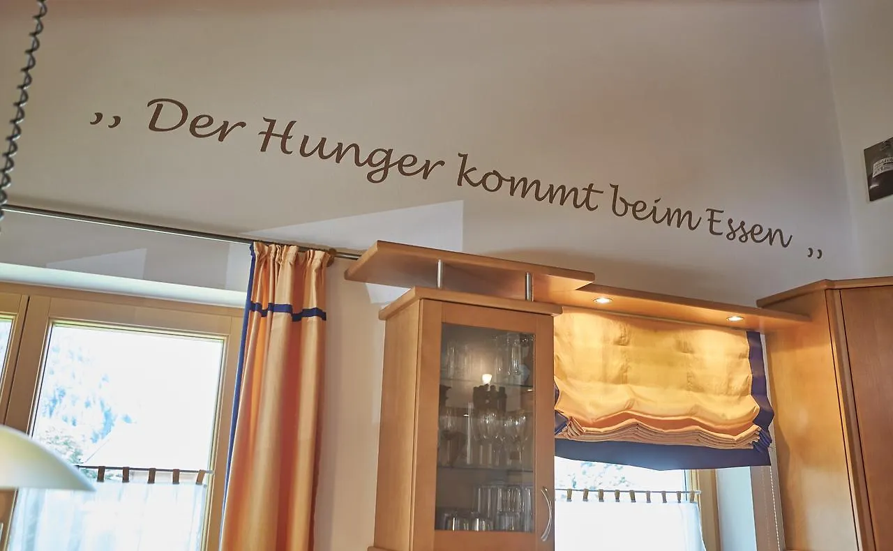 Chalet Birkenhof Austria
