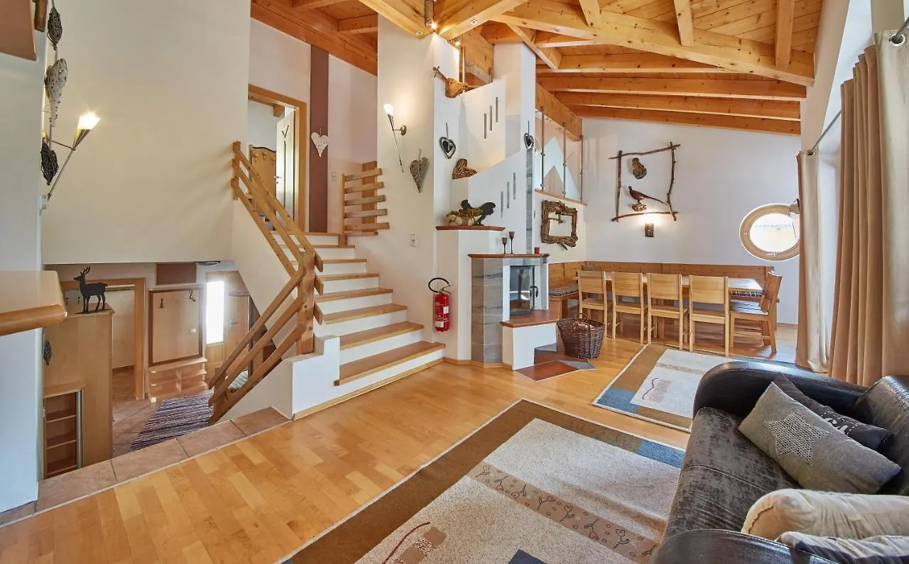 Chalet Birkenhof Austria
