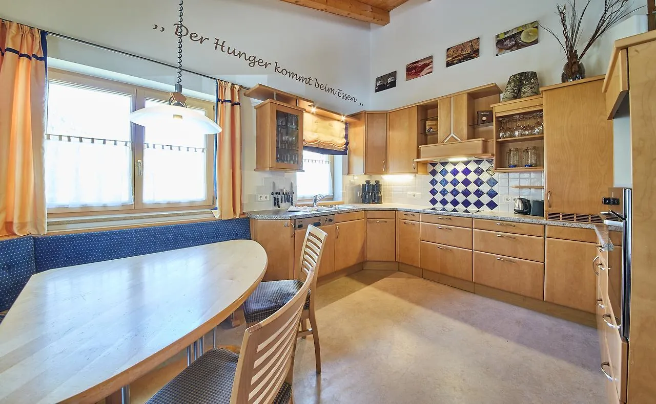 Chalet Birkenhof