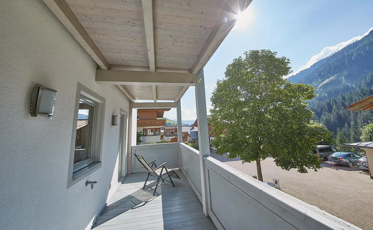 Chalet Birkenhof Saalbach-Hinterglemm