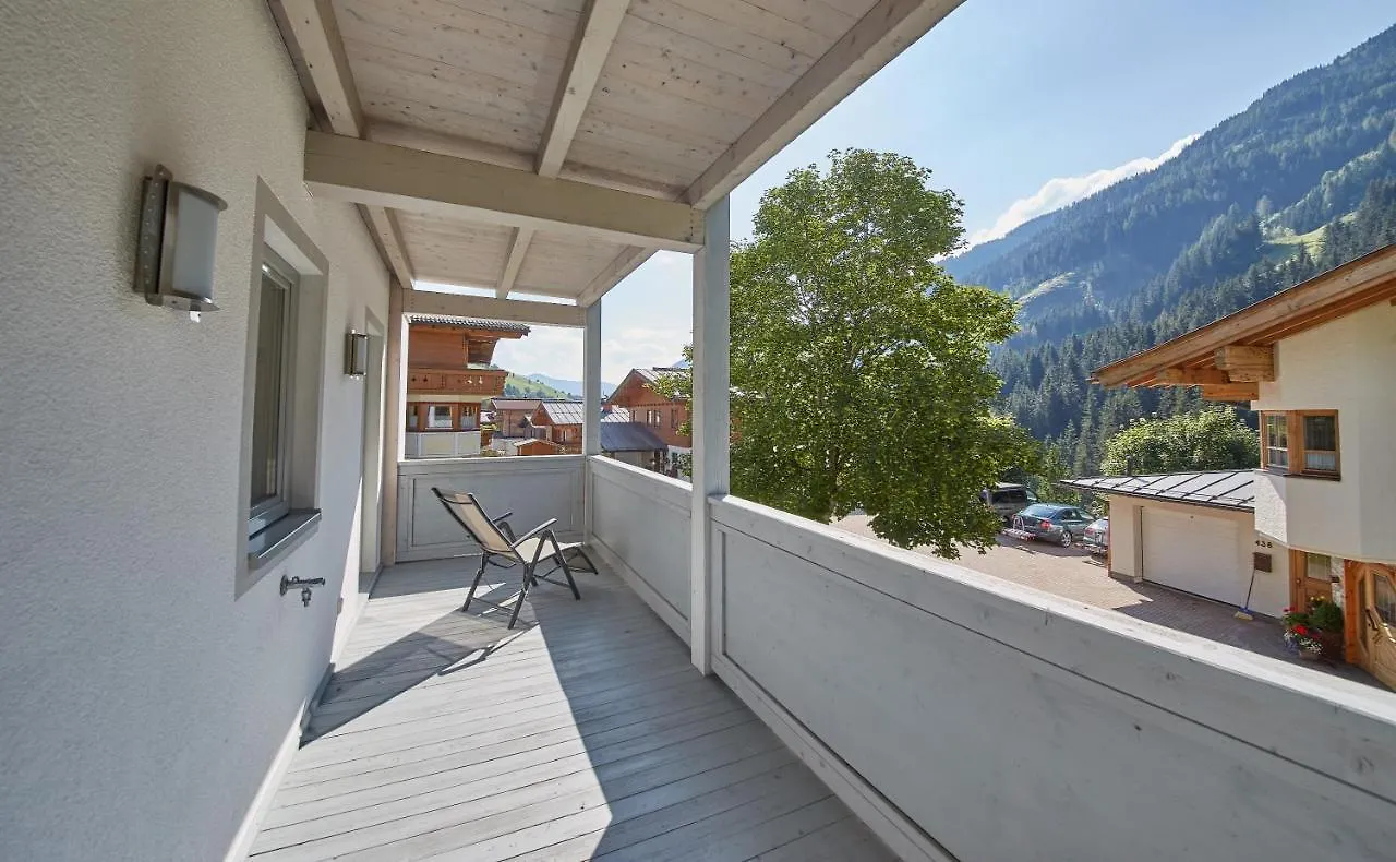 Chalet Birkenhof Austria