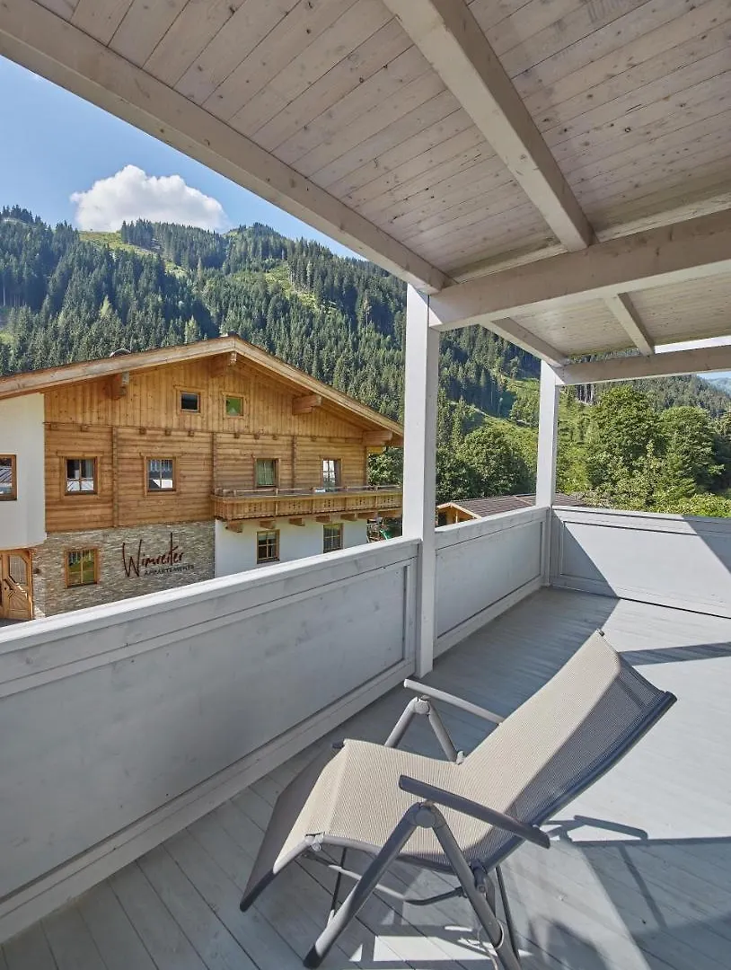 Chalet Birkenhof