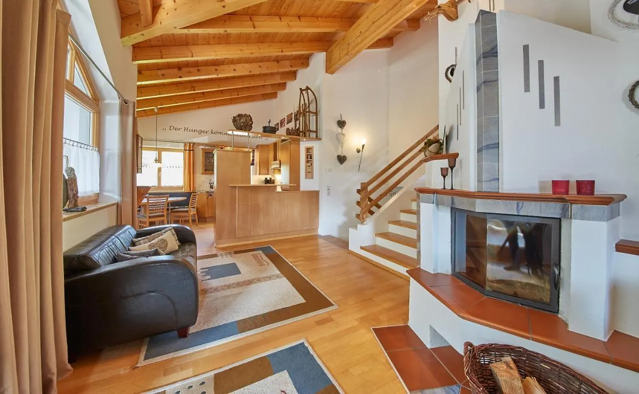 Chalet Birkenhof Austria